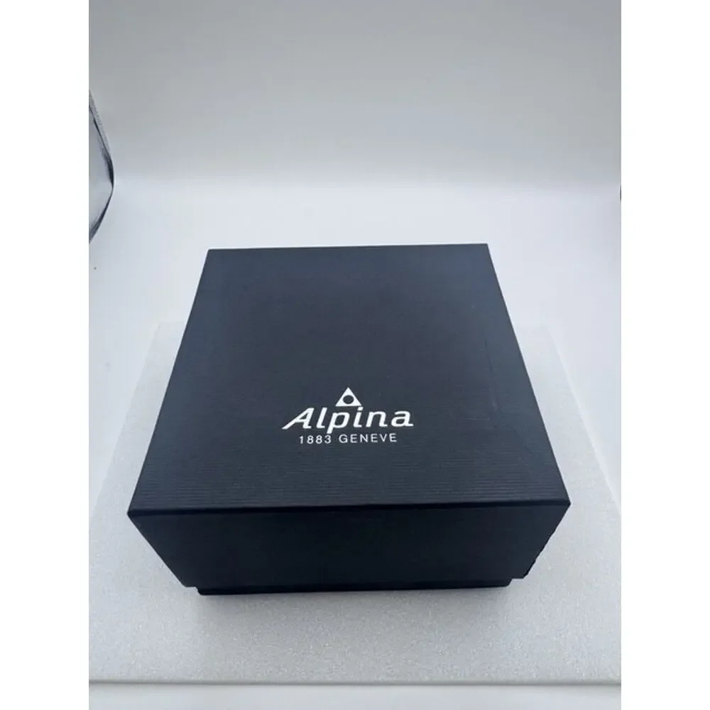 Alpina Pilot Chronograph Mens Watch AL-372GR4S26